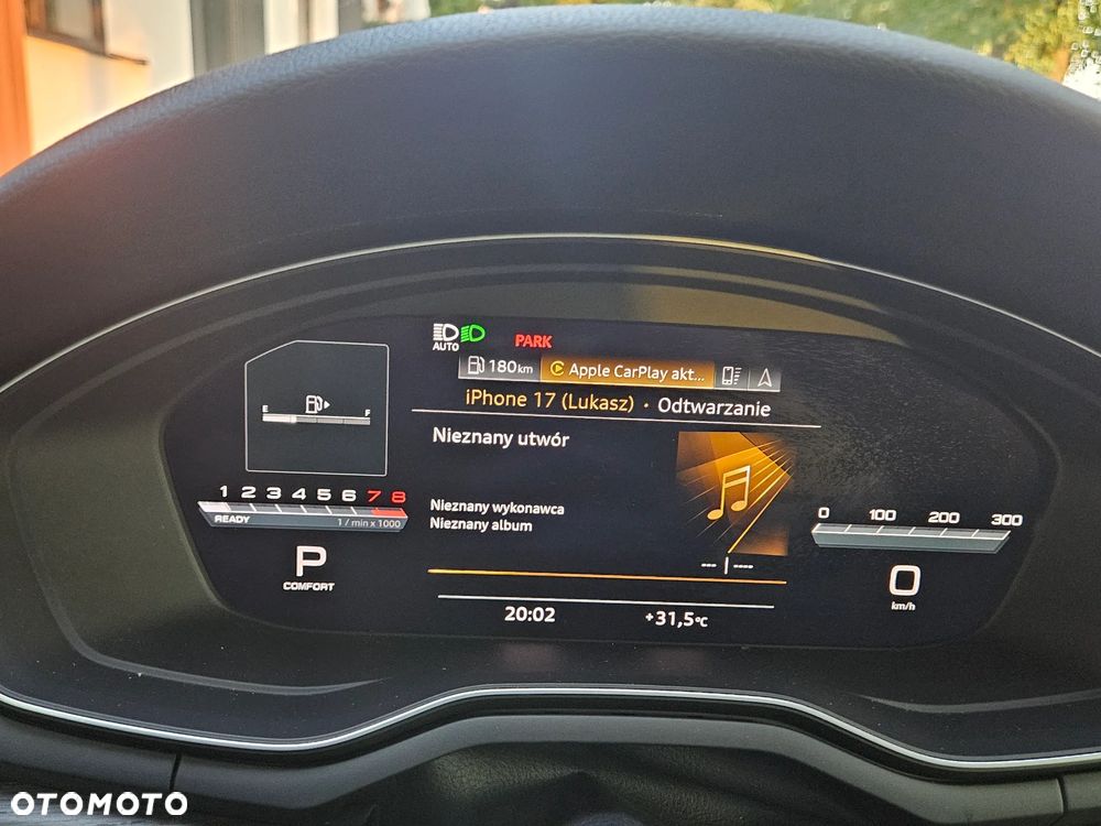 Audi A5 Cabrio 45 TFSI quattro S tronic S line - 12