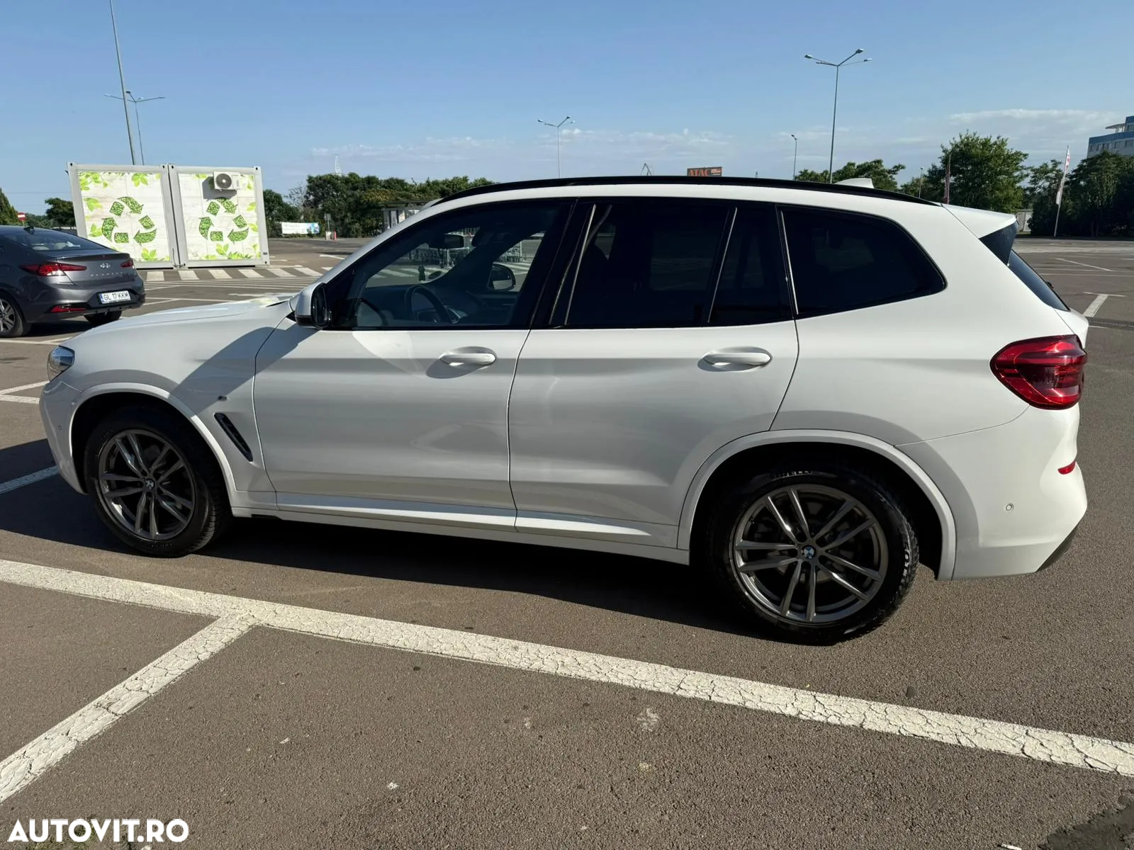 BMW X3 xDrive20i AT M Sport - 4