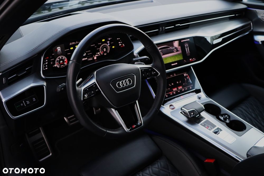 Audi S6 Avant - 20