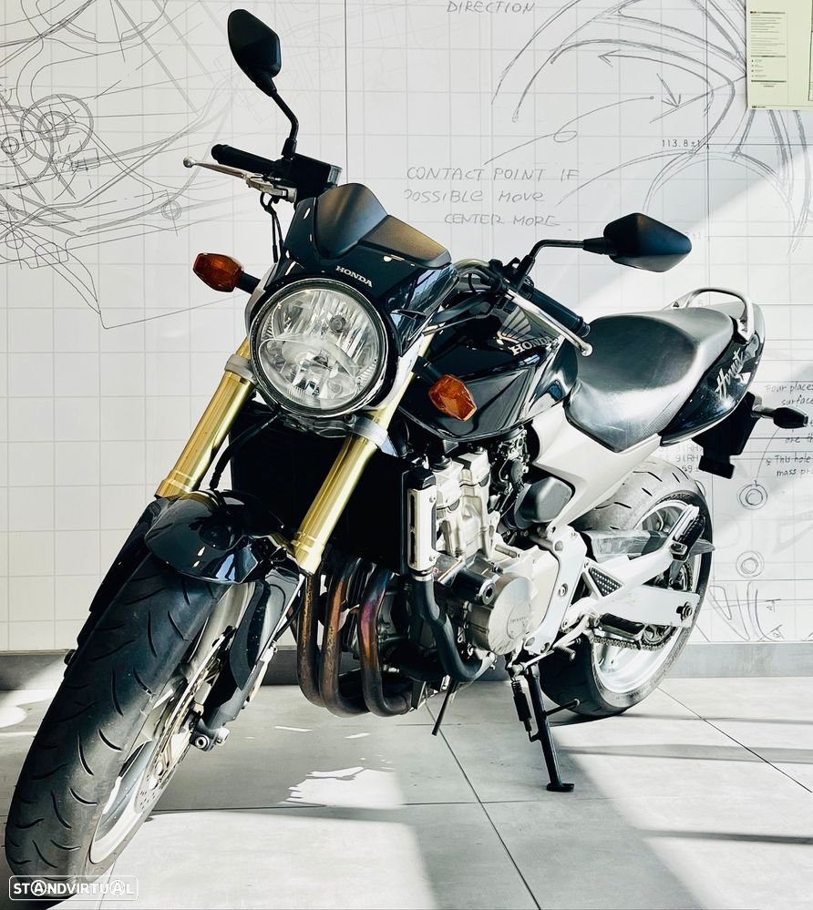 Honda Hornet 600 - 4