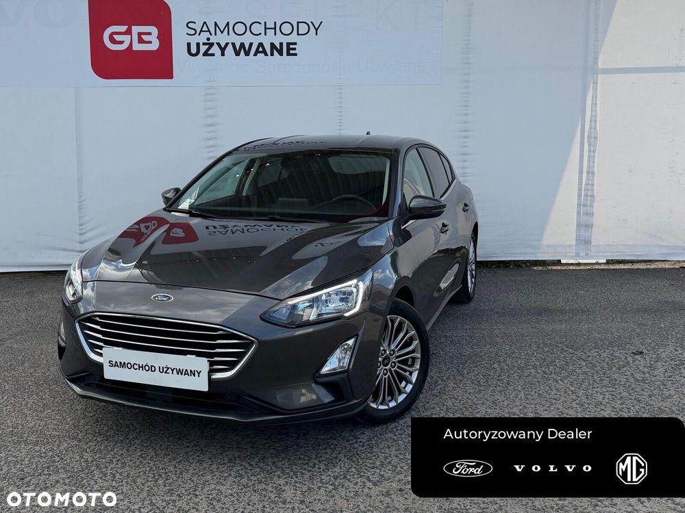 Ford Focus 1.5 EcoBoost Titanium X - 1