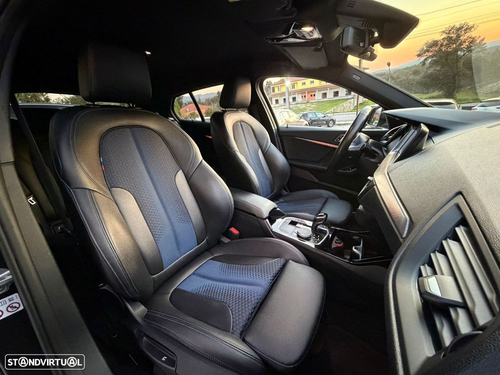 BMW 116 d Pack M Shadow Auto - 9