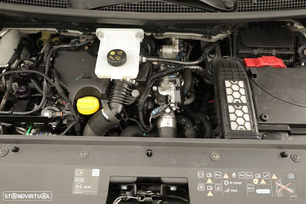 Renault kangoo 1.5 blue dci l1 advance - 20