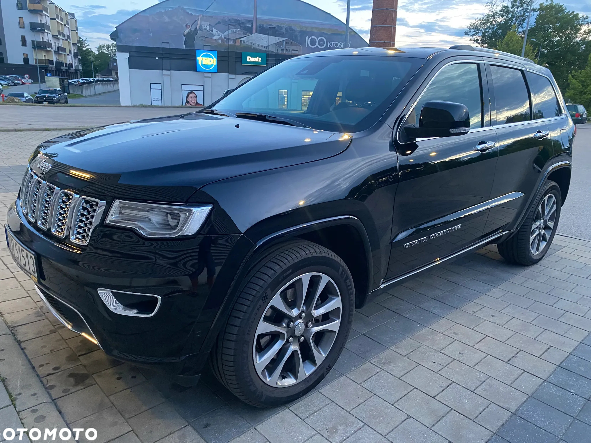 Jeep Grand Cherokee 3.0 CRD Overland - 4