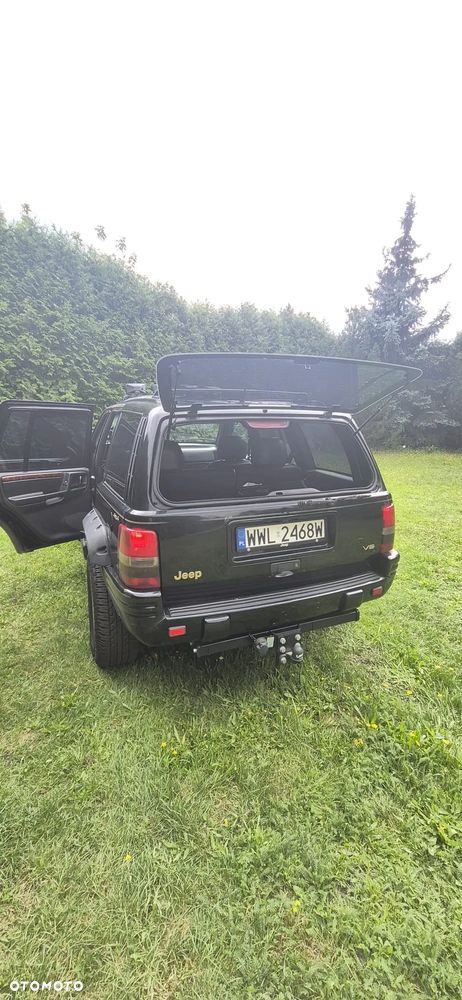 Jeep Grand Cherokee - 9