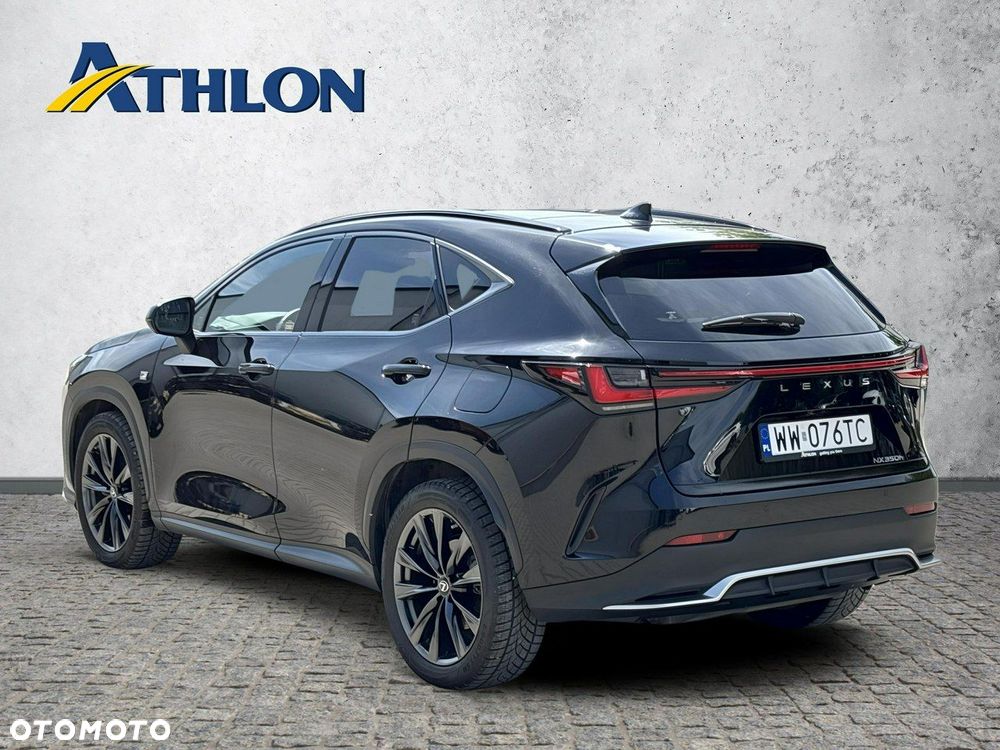 Lexus NX 350h F Sport AWD - 3
