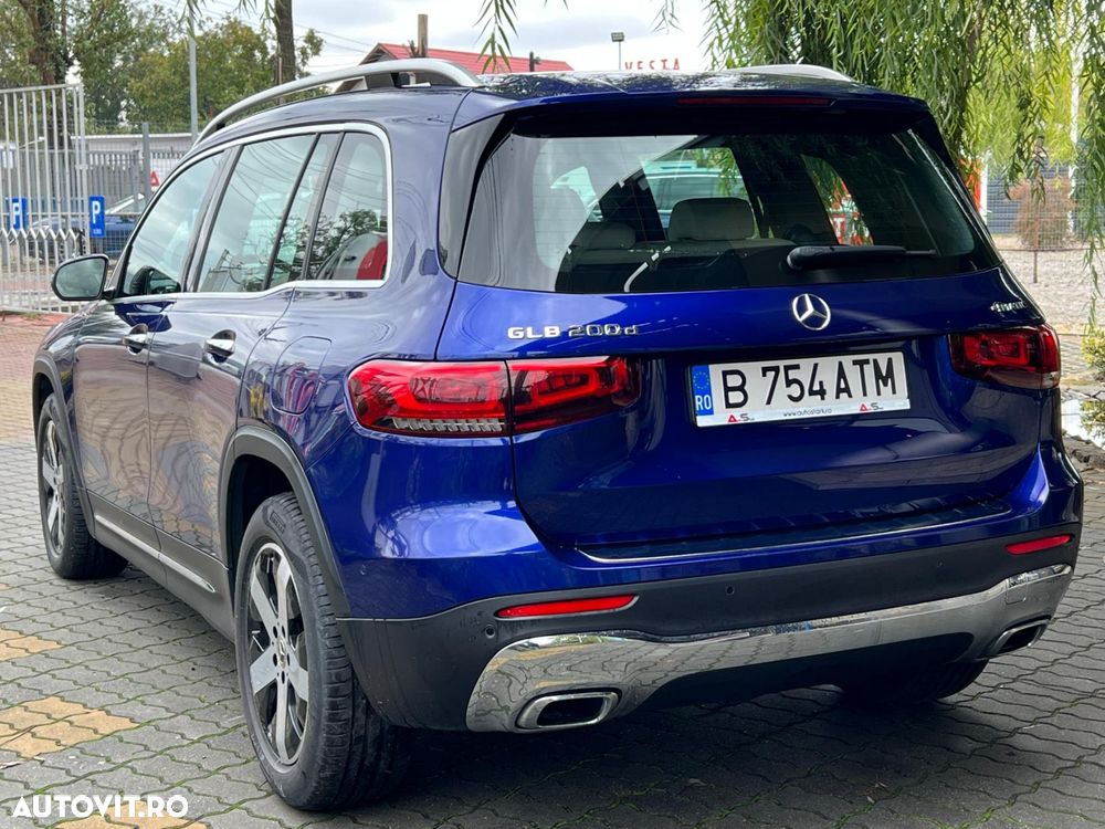 Mercedes-Benz GLB - 5