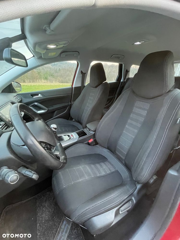 Peugeot 308 1.6 BlueHDi Active S&S - 9