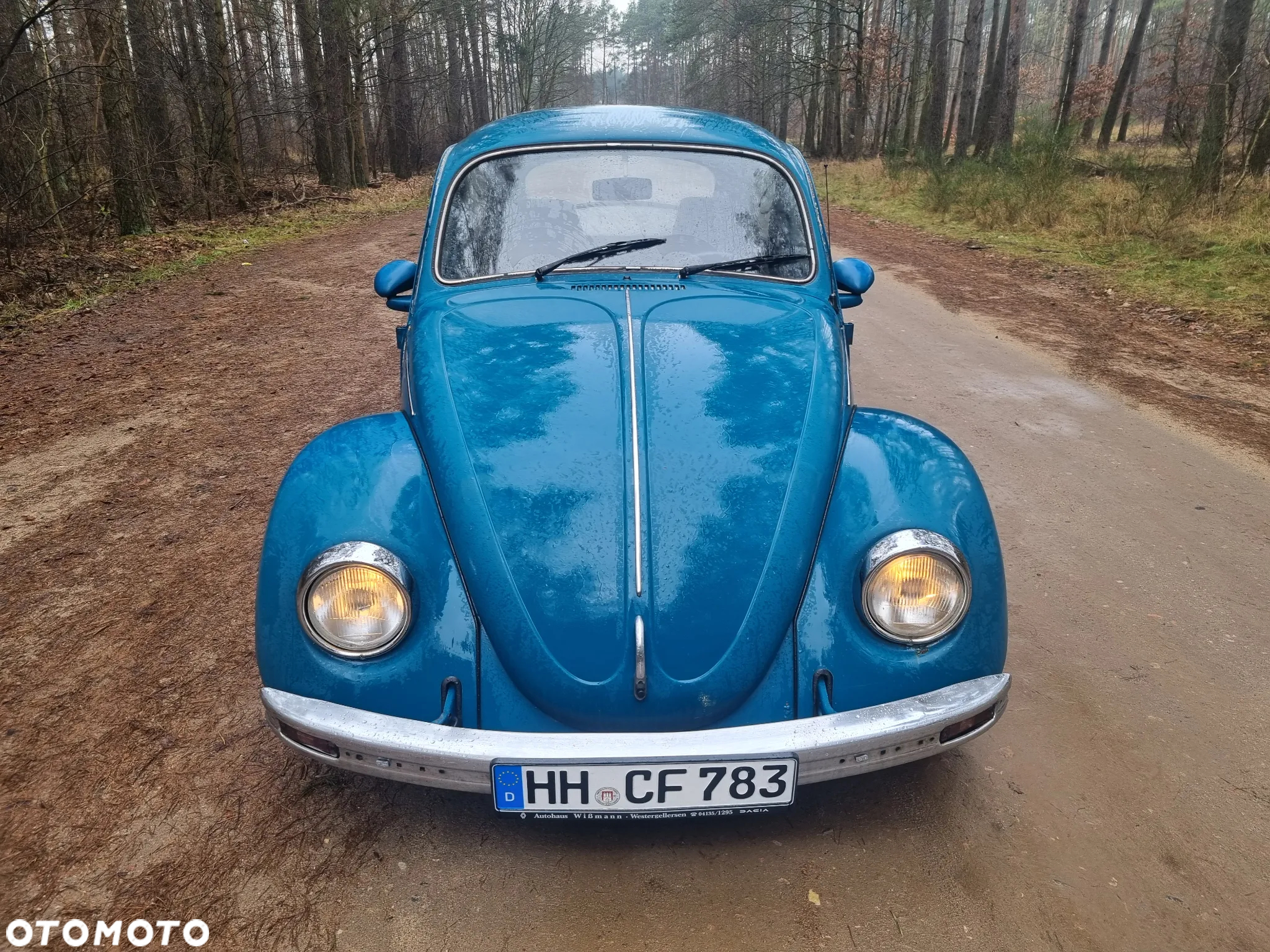 Volkswagen Garbus - 6