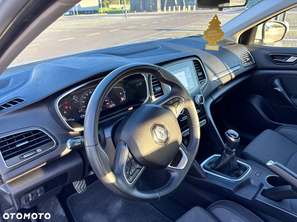 Renault Megane 1.5 Blue dCi Intens - 18