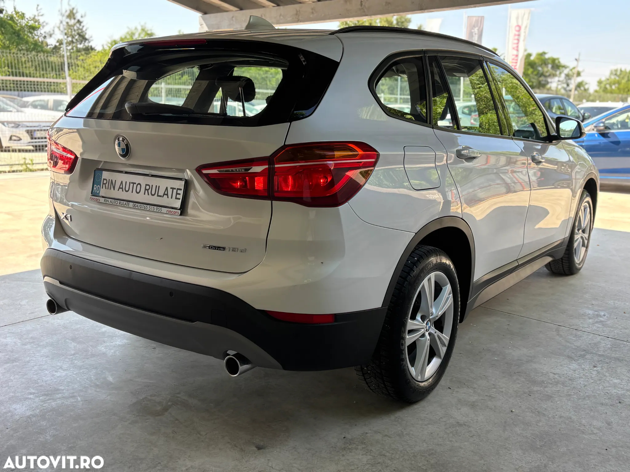 BMW X1 sDrive18d Aut. - 7