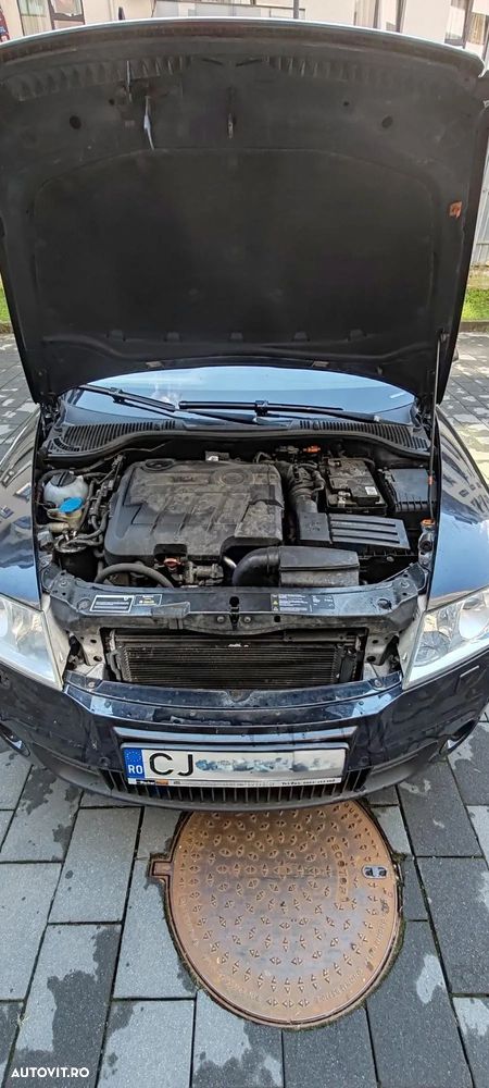 Skoda Octavia - 4