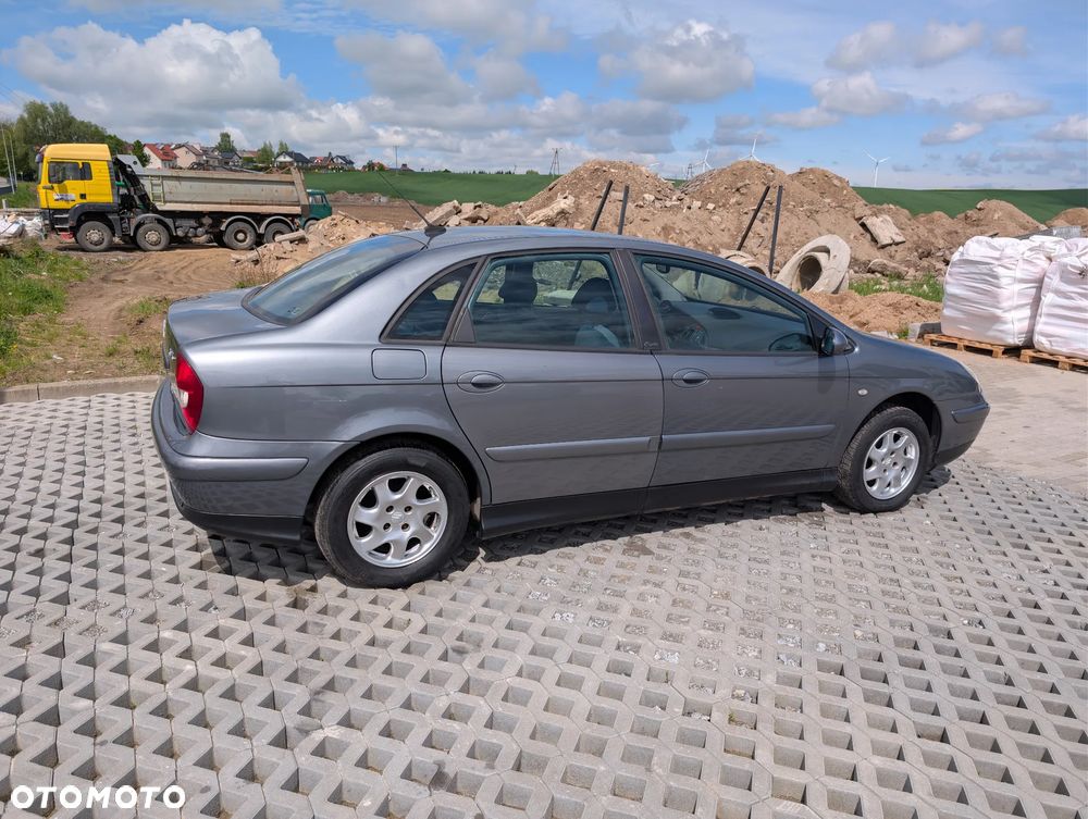 Citroën C5 - 9