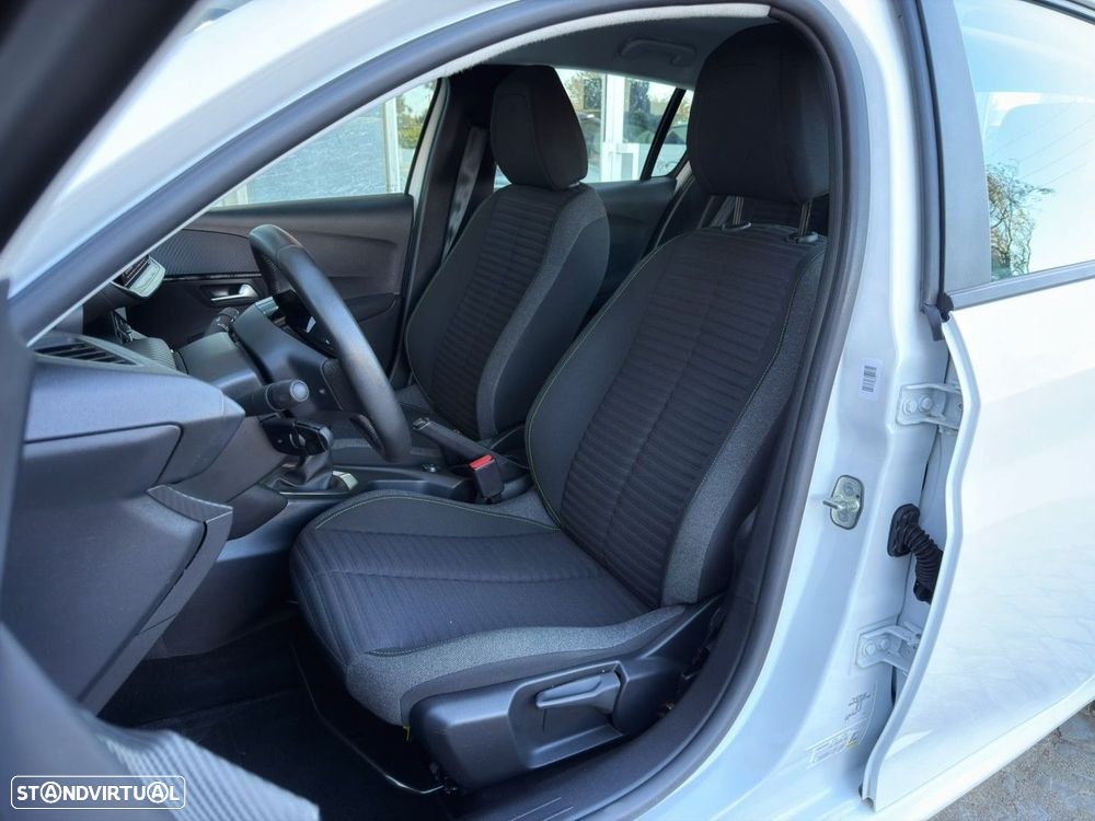 Peugeot 208 1.2 PureTech Active - 8