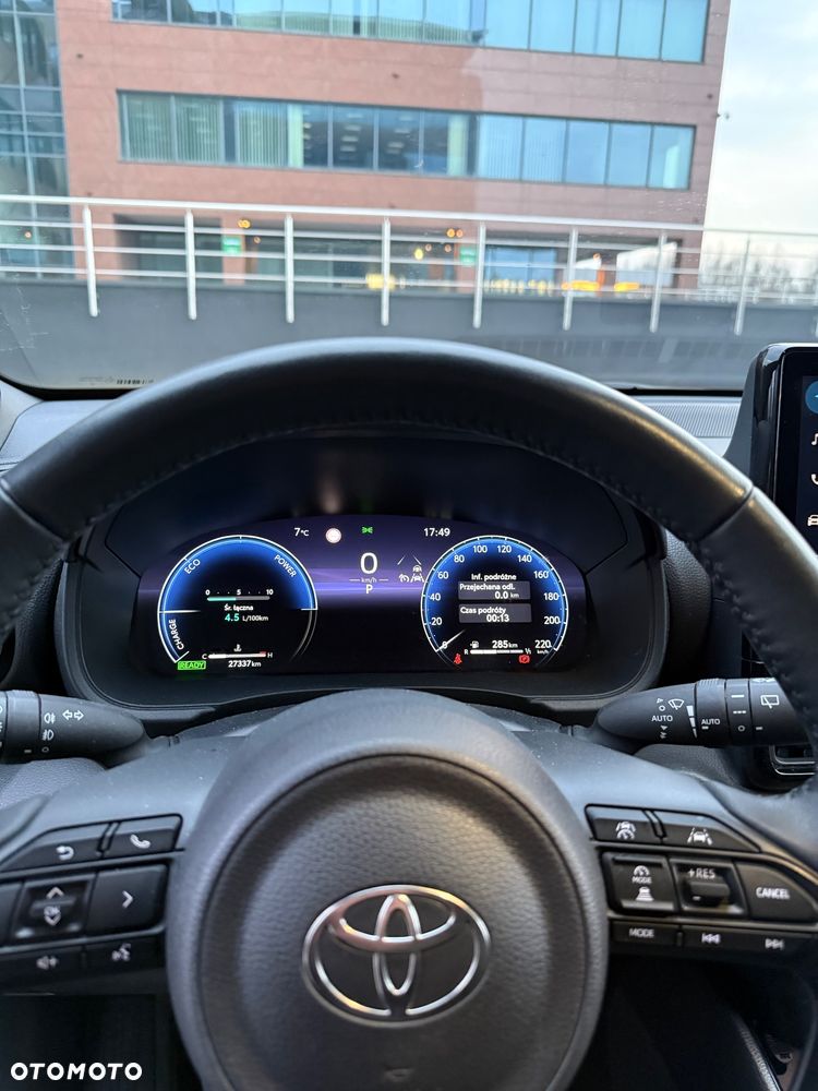 Toyota Yaris Hybrid 1.5 Executive - 13