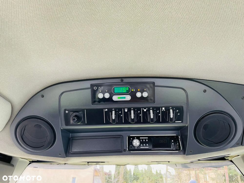 Claas 3800 TRAC VC - 12