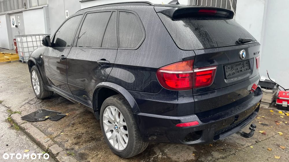 Drzwi przod tyl bmw e70 kolor 416 - 4