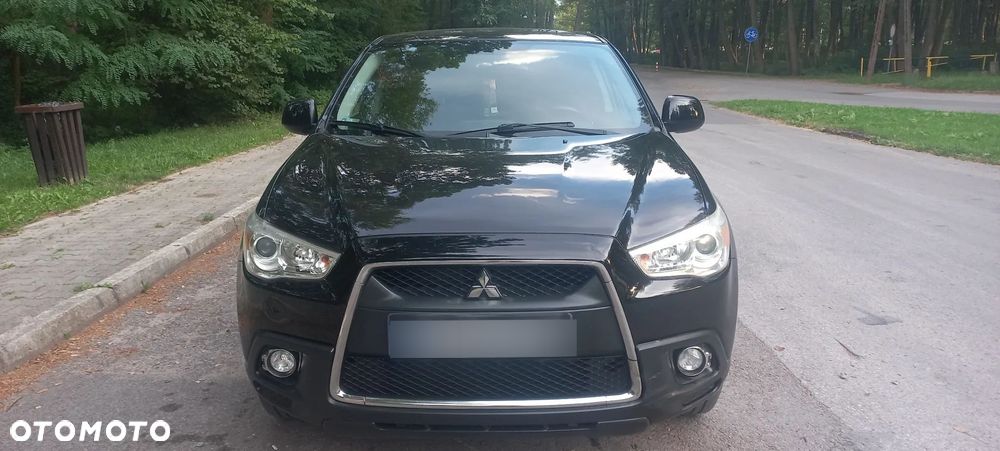 Mitsubishi ASX 1.6 Invite AS&G - 8