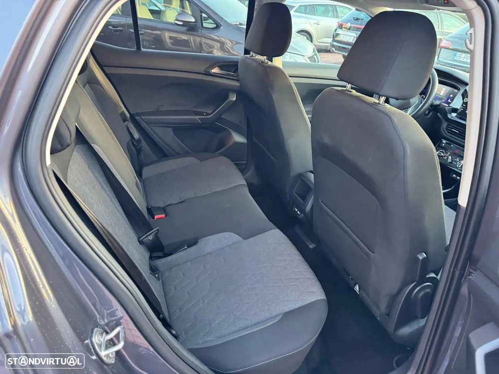 VW T-Cross 1.0 TSI - 20
