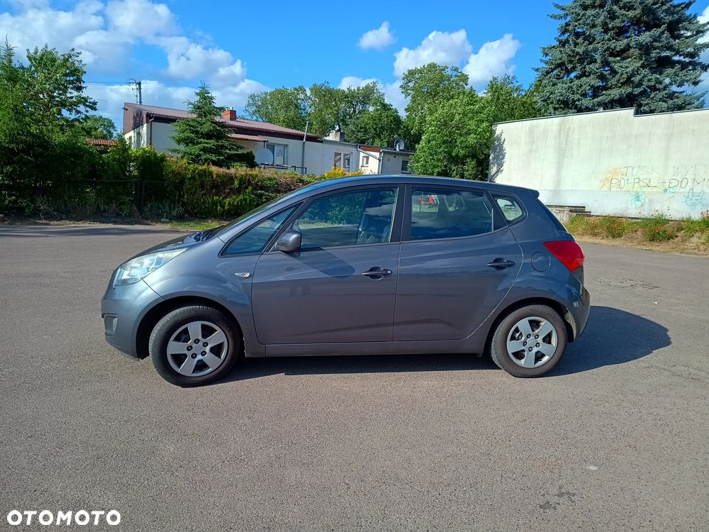 Kia Venga 1.4 M - 4