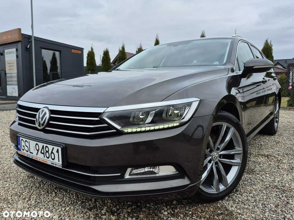Volkswagen Passat - 12