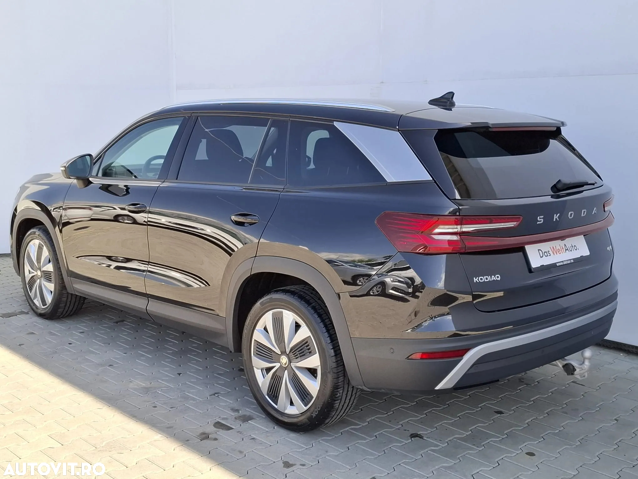 Skoda Kodiaq 2.0 TDI 4X4 DSG Selection - 3