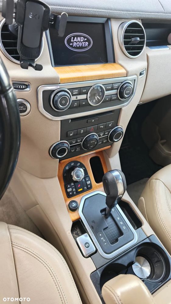 Land Rover Discovery 5.0 V8 HSE - 10