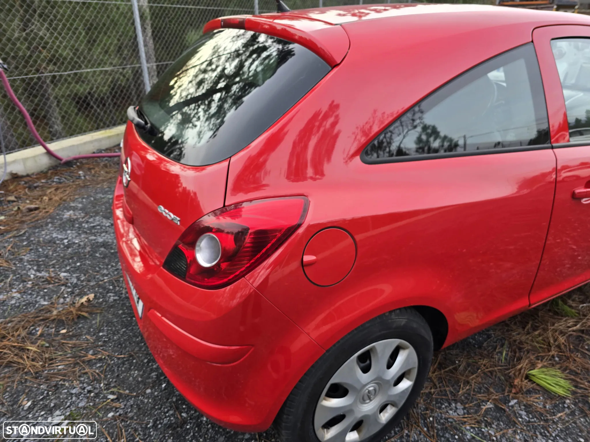 Opel Corsa 1.0 12V Edition - 4