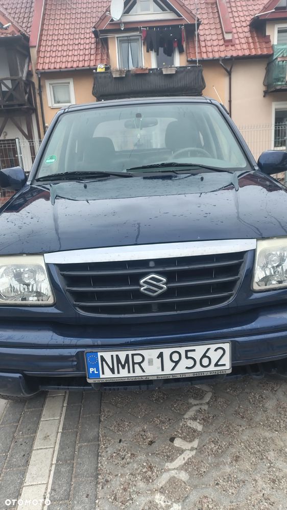 Suzuki Grand Vitara - 1
