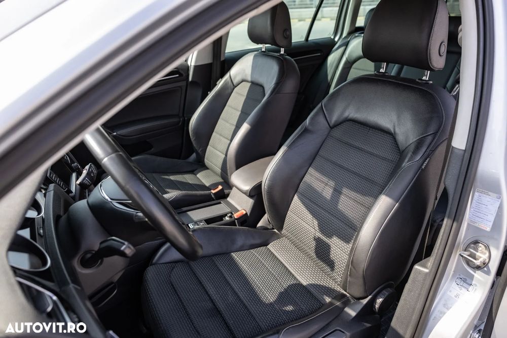 Volkswagen Golf 2.0 TDI BMT Highline - 6