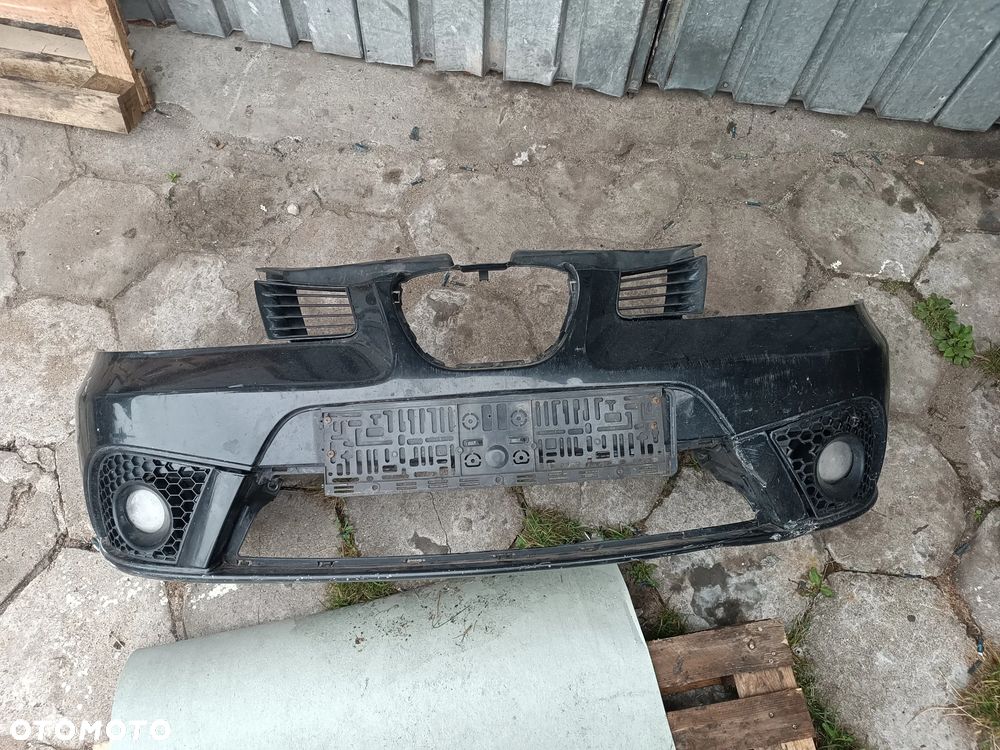 IBIZA III CUPRA ZDERZAK POD HALOGENY - 1