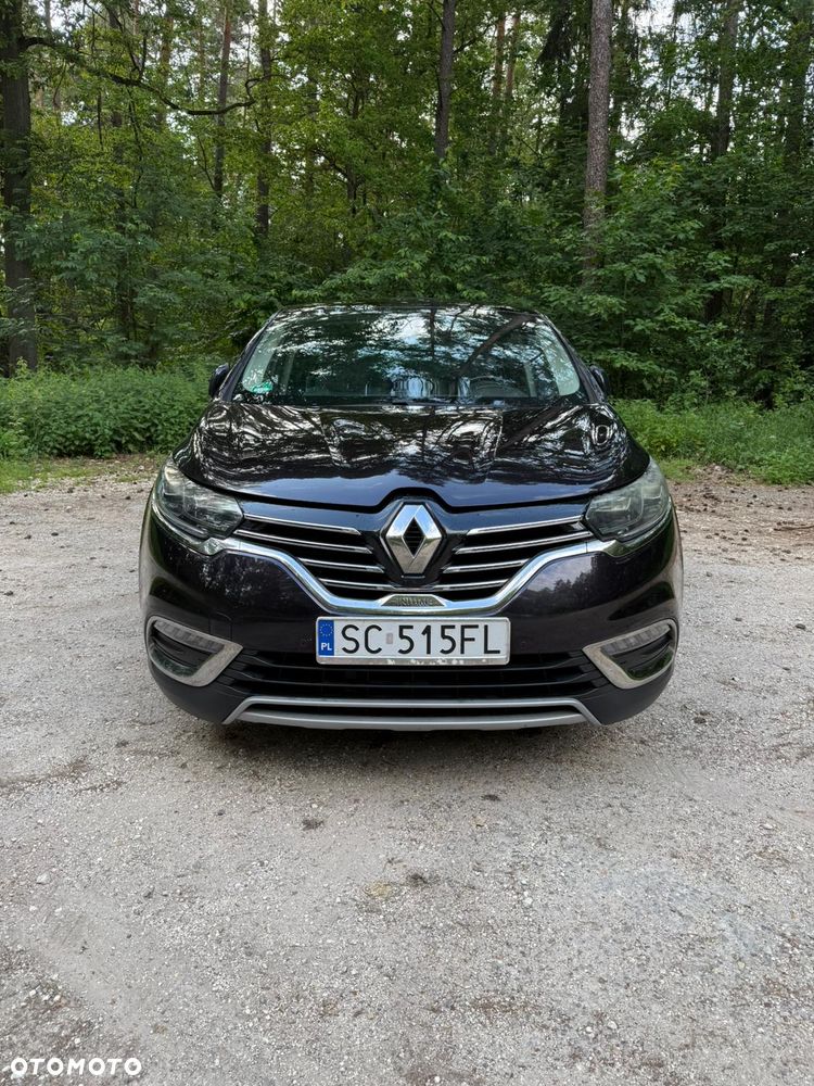 Renault Espace Energy dCi 160 EDC Initiale Paris - 1