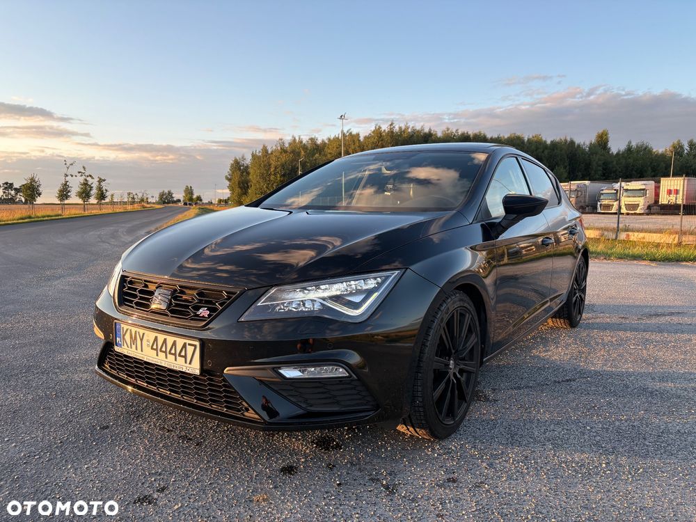 Seat Leon 1.4 TSI Start&Stop FR - 8