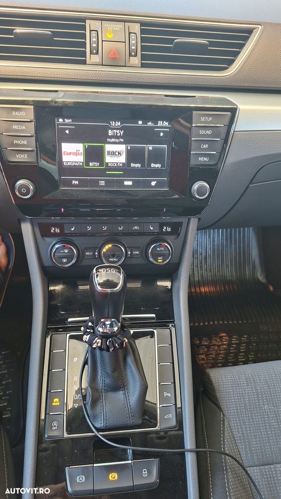 Skoda Superb - 3