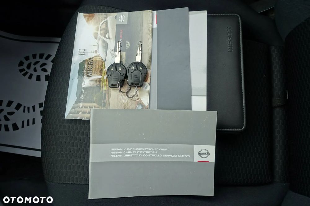 Nissan Micra 1.2 Style Edition CVT - 24