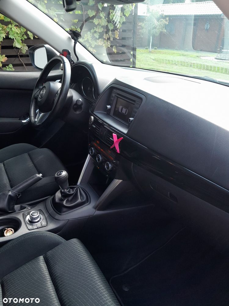 Mazda CX-5 - 5