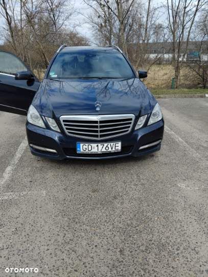 Mercedes-Benz Klasa E 220 BlueTEC 9G-TRONIC Avantgarde - 1