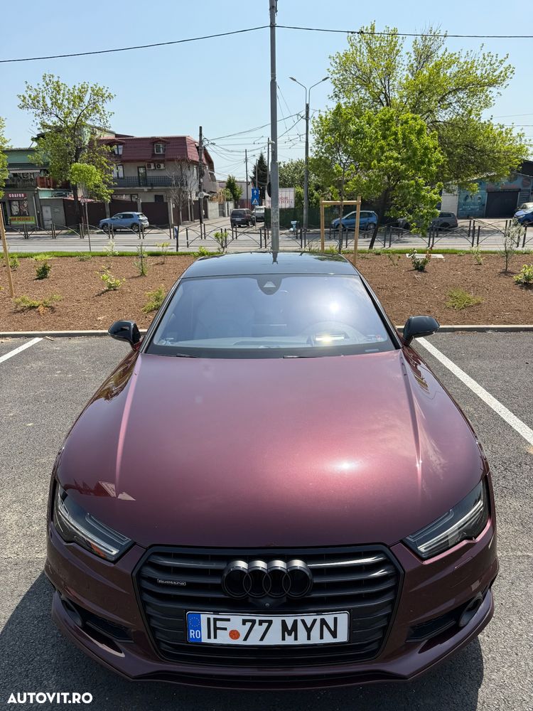 Audi A7 - 13