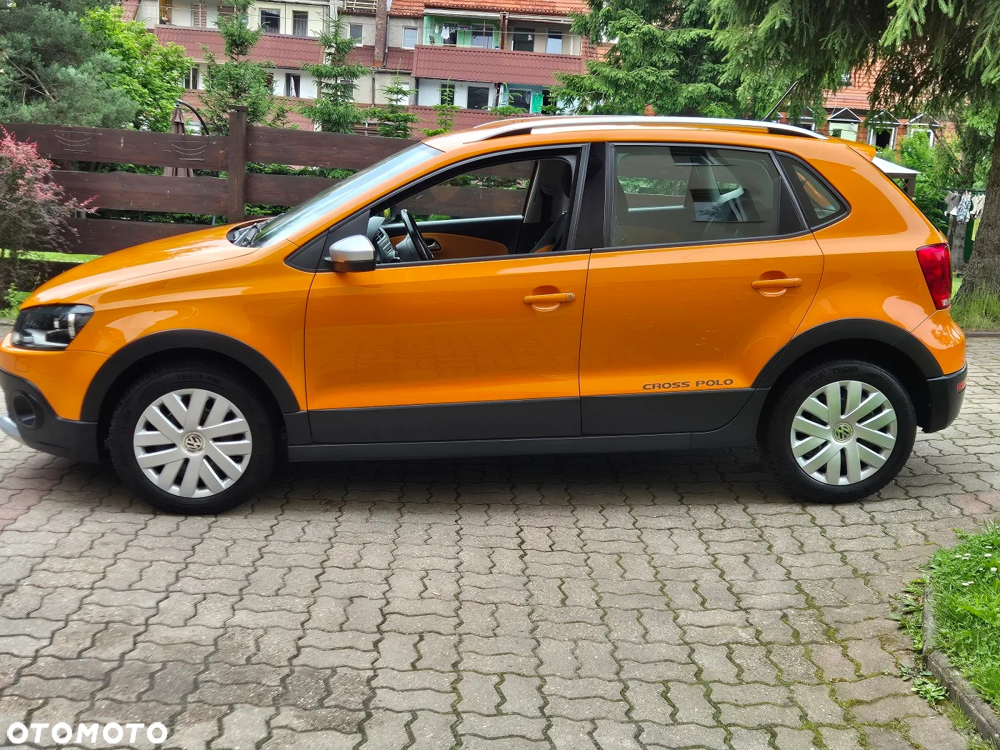 Volkswagen Polo Cross 1.2 TSI DSG - 8
