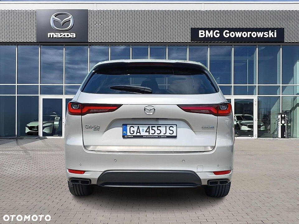 Mazda CX-60 - 20