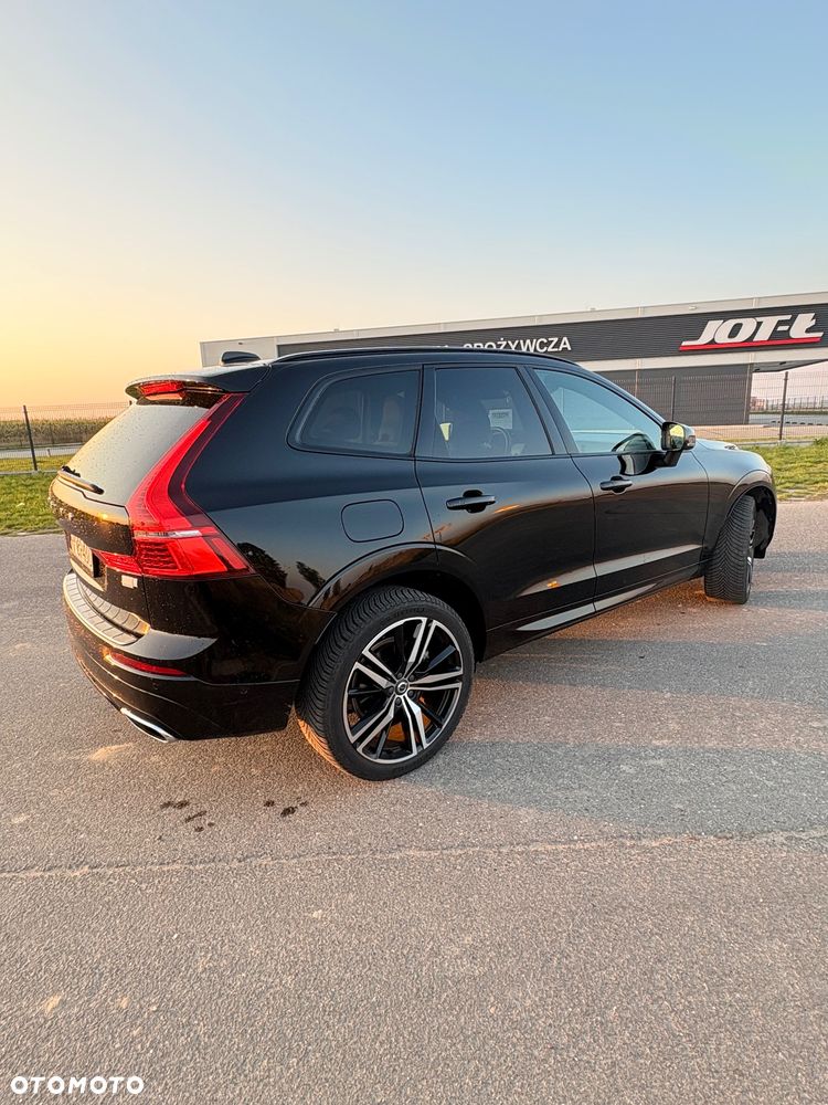 Volvo Xc 60 2021 photo 4