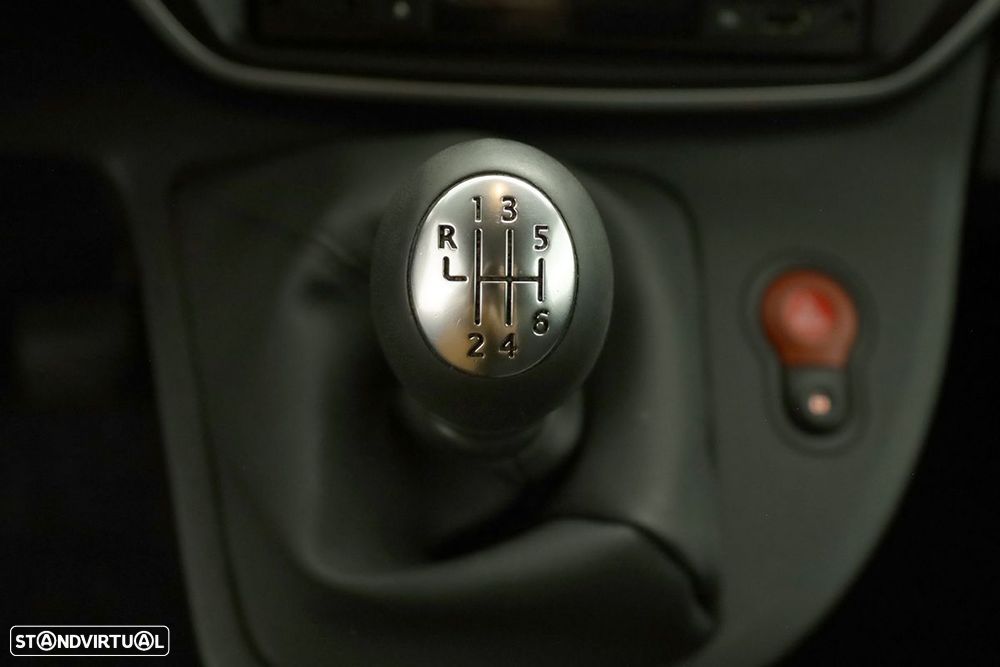 Renault kangoo 1.5 dci maxi business s/s - 9