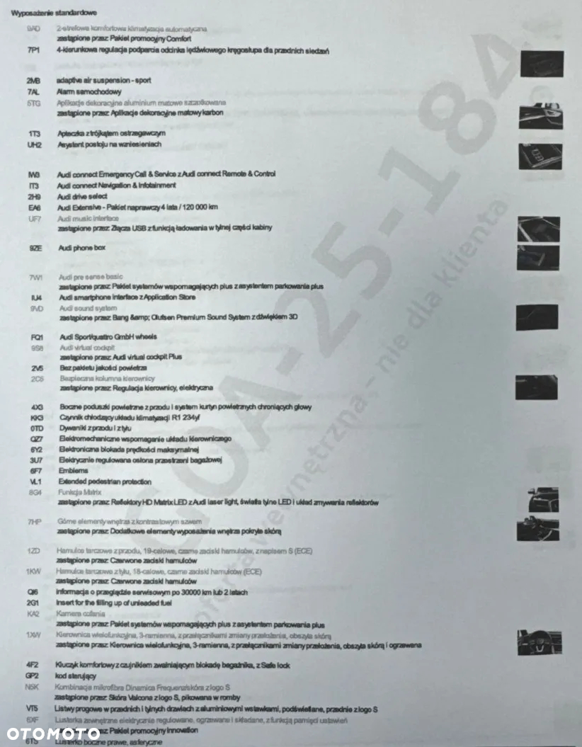 Audi SQ7 TFSI Quattro Tiptronic - 8