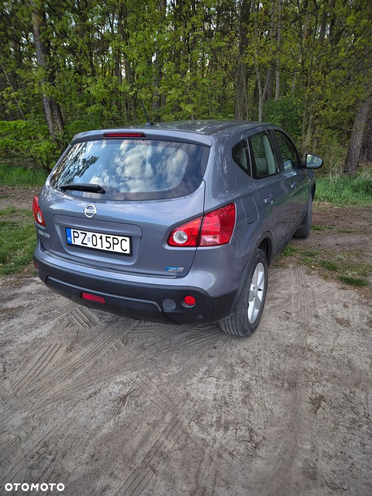 Nissan Qashqai 1.5 dCi Acenta - 3