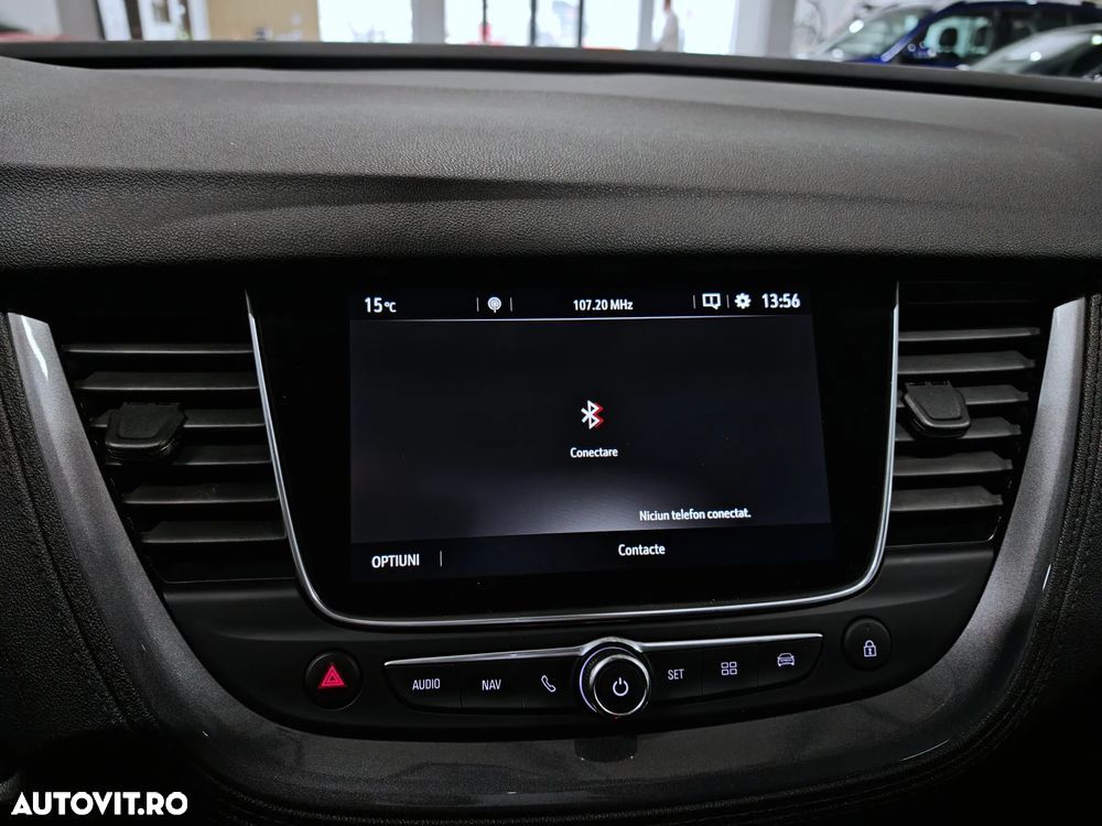 Opel Grandland X 1.2 Start/Stop Automatik Edition - 14