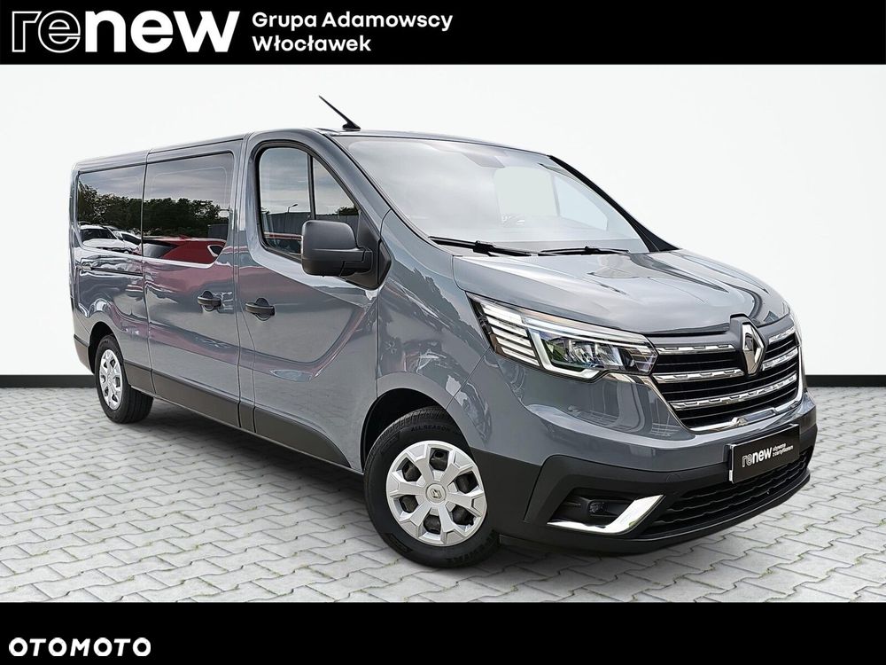 Renault Trafic Kombi 2.0 L2 Pack Clim - 6