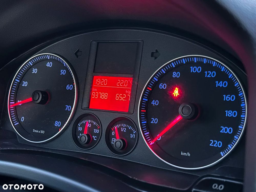 Volkswagen Golf VI 1.4 Comfortline - 17