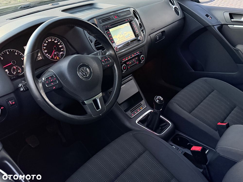 Volkswagen Tiguan 2.0 TDI SCR 4MOTION BlueMotion Technology Exclusive - 15