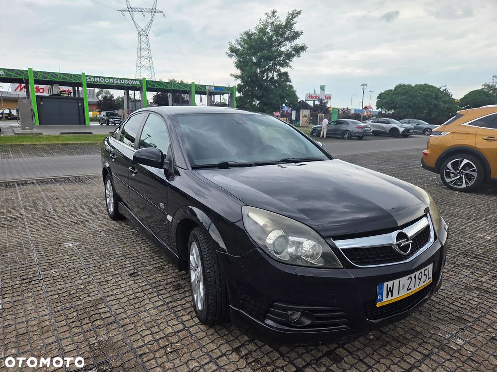 Opel Vectra 1.9 CDTI Elegance - 4
