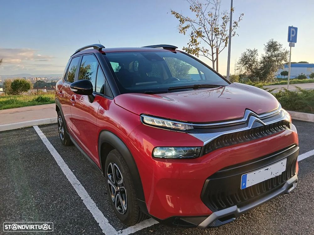 Citroën C3 Aircross 1.5 BlueHDi Feel Pack - 1